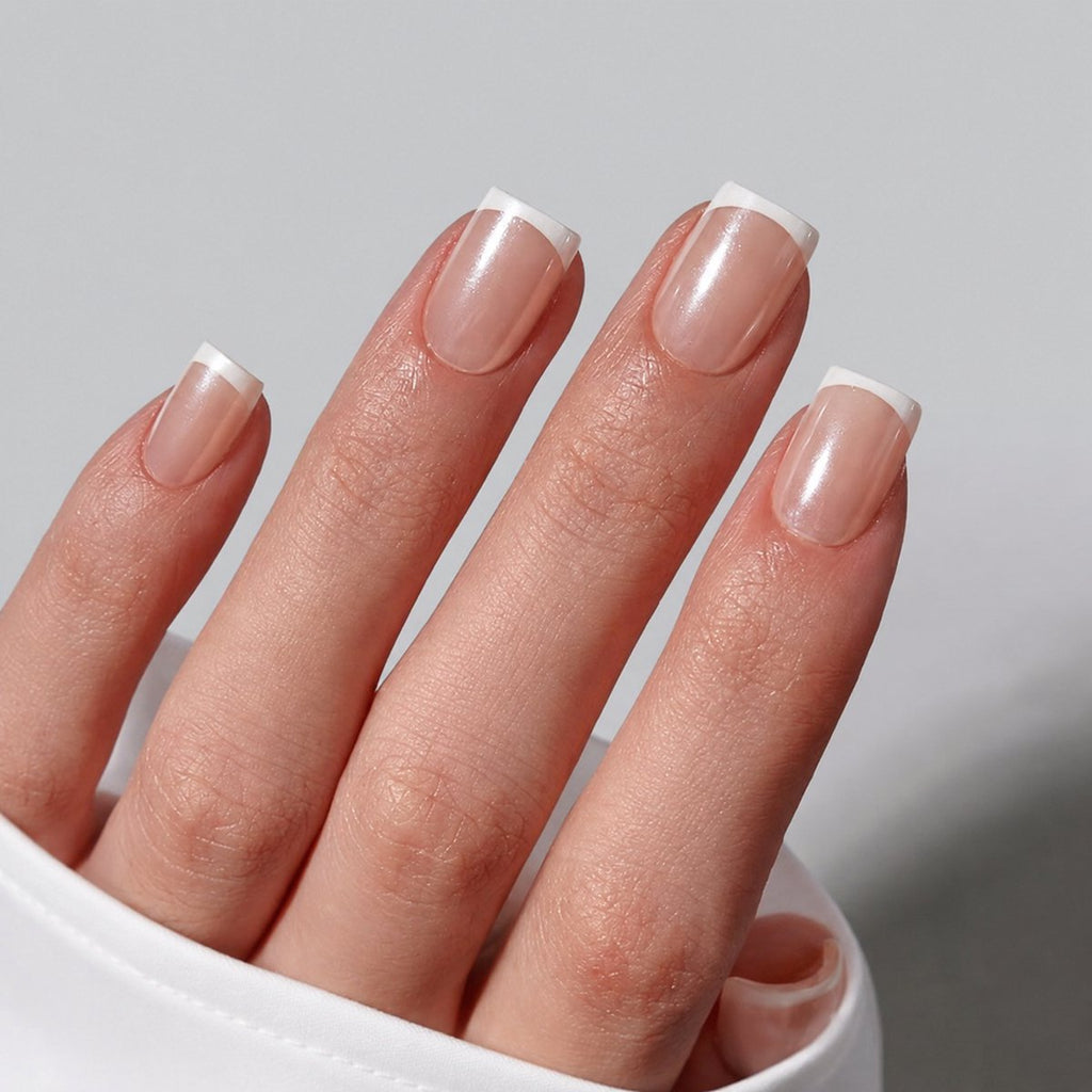 Chrome French Square