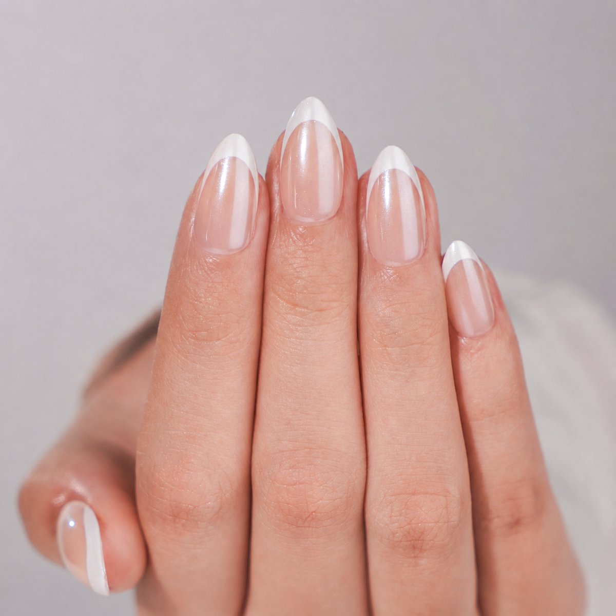 Chrome French Almond